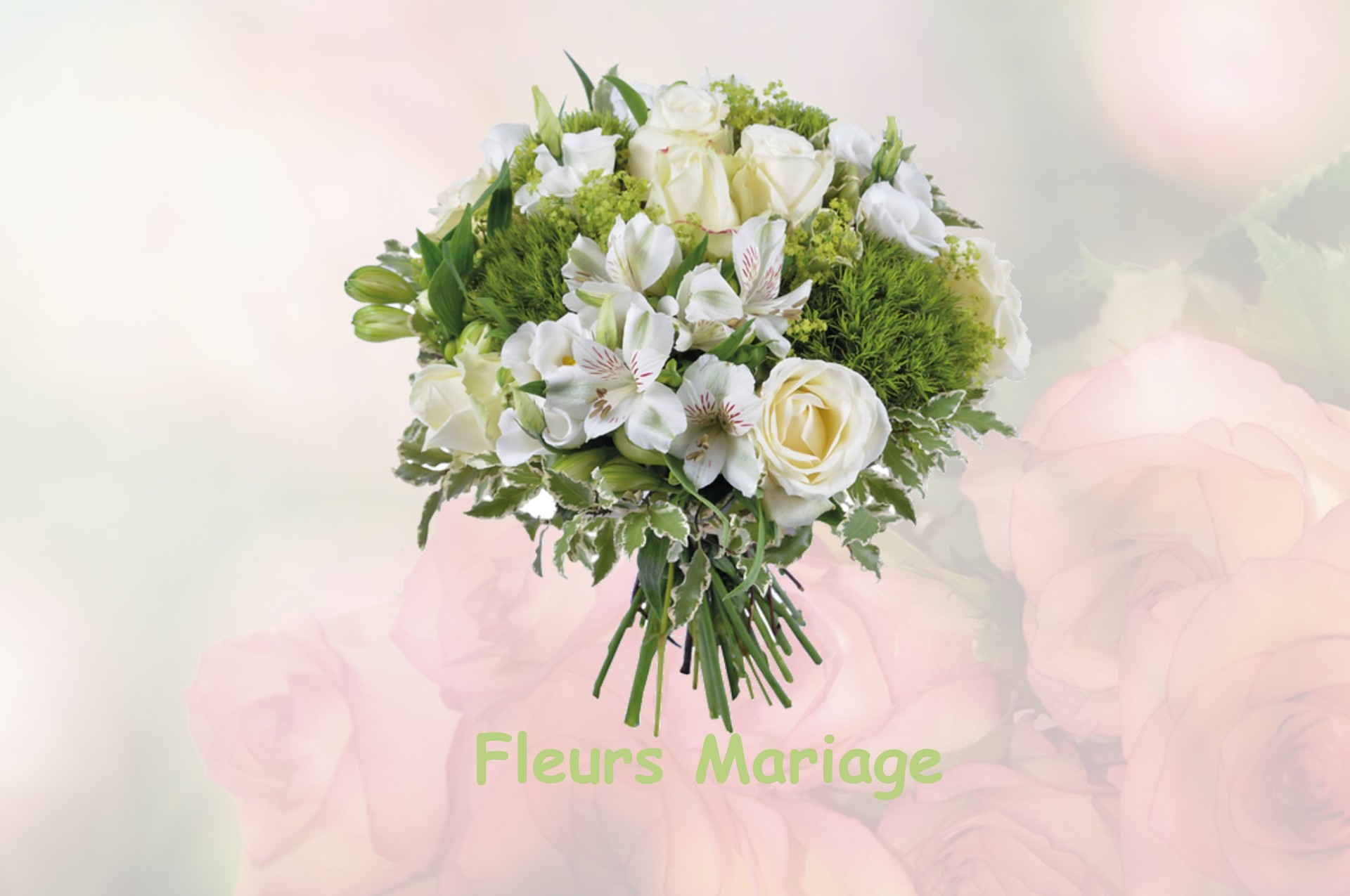 fleurs mariage MERAS